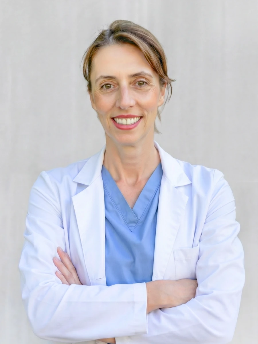 Dr. Amelia Mazgaloff, DC – personal injury chiropractor San Francisco